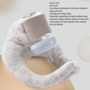 Self Feeding Pillow Baby Bottle Holder Pillow Polyester Head Support