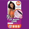 Sensationnel Lulutress crochet braiding hair - 2x wispy curl 3b