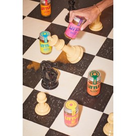 Little’s Flavored Instant Coffee –Caramel Instant Coffee, No Added Sugar, Freeze-Dried Coffee Instant Flavored Coffee 1.76 Ounces, 14 servings Per Jar