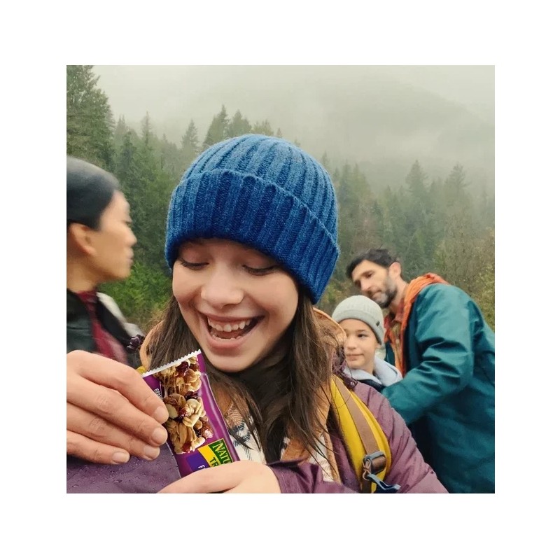 Nature Valley Trail Mix Mixed Berry Chewy Granola Bars, 5