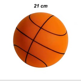 ZZigo 🏀Silent Basketball Dribbling Indoor, 2025 Upgrade Basketball Indoor Training, Silent Swish Basketball(Adult Basketball)