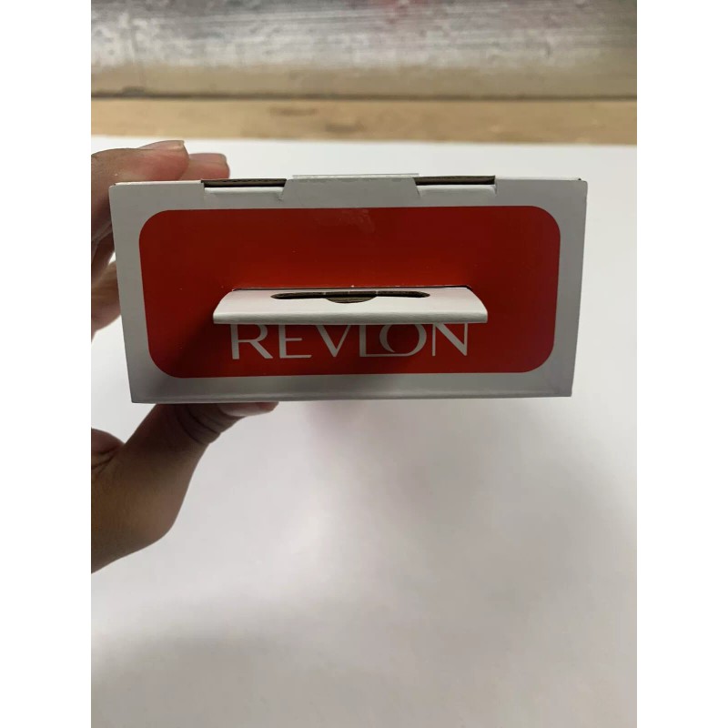 Revlon Smoothstay Coconut Oil Infused Hair Straightener - Black -