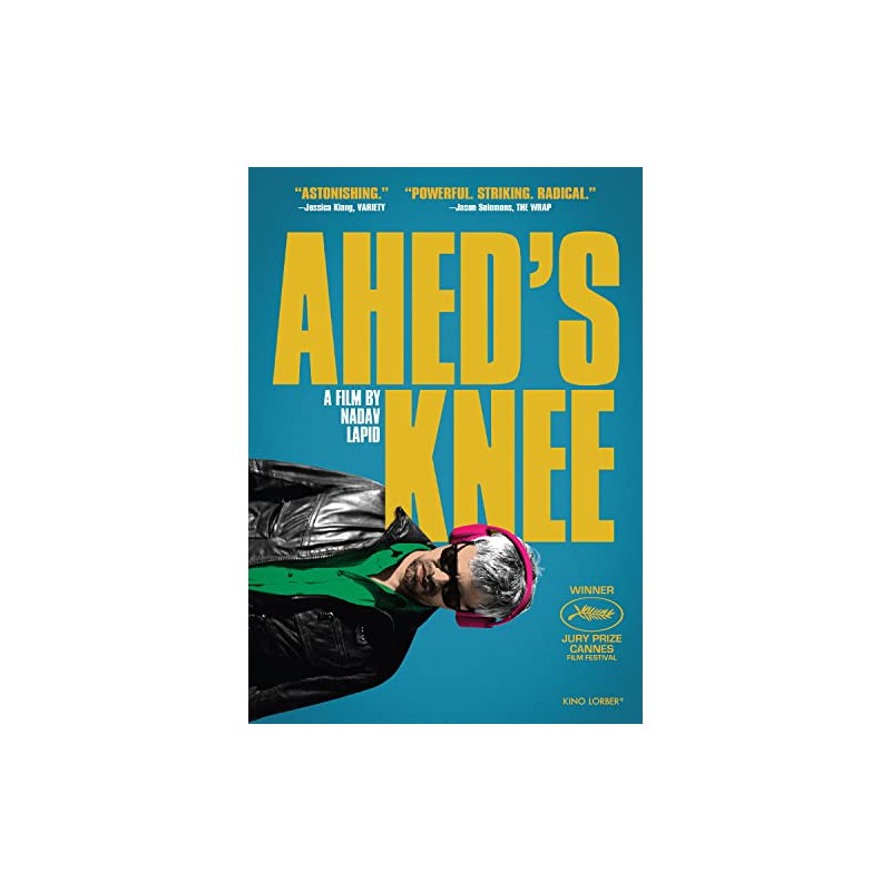 Ahed's Knee