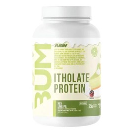 Raw Nutrition Cbum Itholate Protein 2 Lbs 775 Gr 25 Servicios Sabor Key Lime Pie                                                                      
