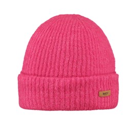 Barts Witzia Light Blue Beanie, hot pink