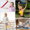 Banda De Resistencia 5PCS, EASYTAO Ligas de Resistencia Ejercicio Yoga