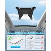 Jalopink Starlink Mini Suction Cup Mount for Car Windows, Sunroof,