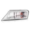 HECASA Left Turn Signal Light Compatible with 2008-2012 Jeep Liberty