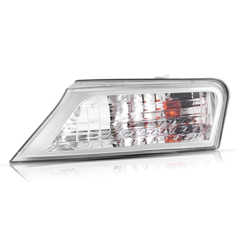 HECASA Left Turn Signal Light Compatible with 2008-2012 Jeep Liberty