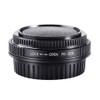 K&F Concept Pro Lens Mount Adapter for Canon FD, New