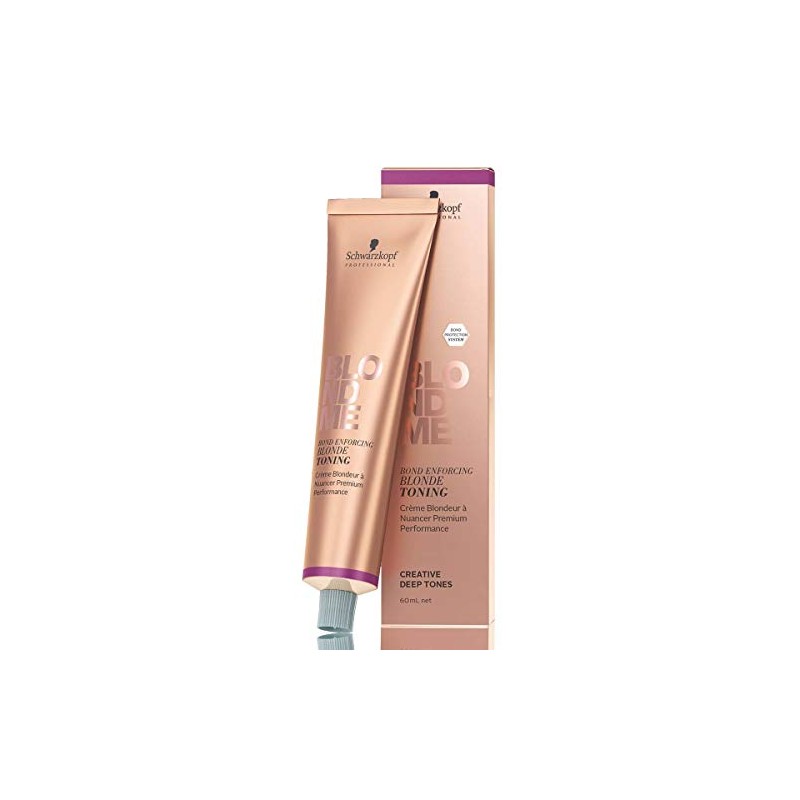 Schwarzkopf Krem Głęboko Tonujący - Nugatowy, 100 g