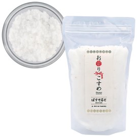 Amulet Rubbing Treatment, Bath Salt, Includes Instructions (English Language Not Guaranteed) Bath Salt, 28.2 oz (800 g), Purify, Purify, Salt, Salt Bath, Made in Japan, Moisturizing, Sweating, Polishing, Additive-free, Made in Japan, Sea Salt, Gold Foil 