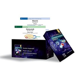 Flashcards de Farmacología básica