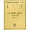 Sonatina Album, Abridged: Schirmer Library of Classics Volume 265 Piano