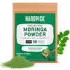 HANDPICK, Moringa Powder (500g/17.6oz) Pure Moringa Oleifera/Moringa Leaves | Resealable
