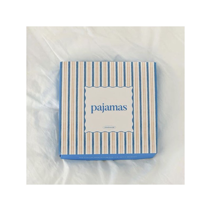 YOGURT Nail Pajamas Ink Gel Tint Nail Set 10items
