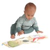 Manhattan Toy Deer One Soft Activity Crinkle Book & Fold