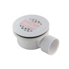 BlueVue 1.5" Side Outlet Drain Assembly