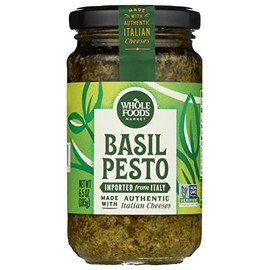 365 by Whole Foods Market, Pesto Basil, 6.5 Ounce