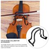 HEALLILY Violin Bow Straighten Corrector Tool Guide Fiddle Bow Collimator