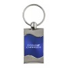Dodge Charger Key Ring (Blue)
