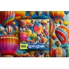 Springbok's 1000 Piece Jigsaw Puzzle Balloon Fest - Made in
