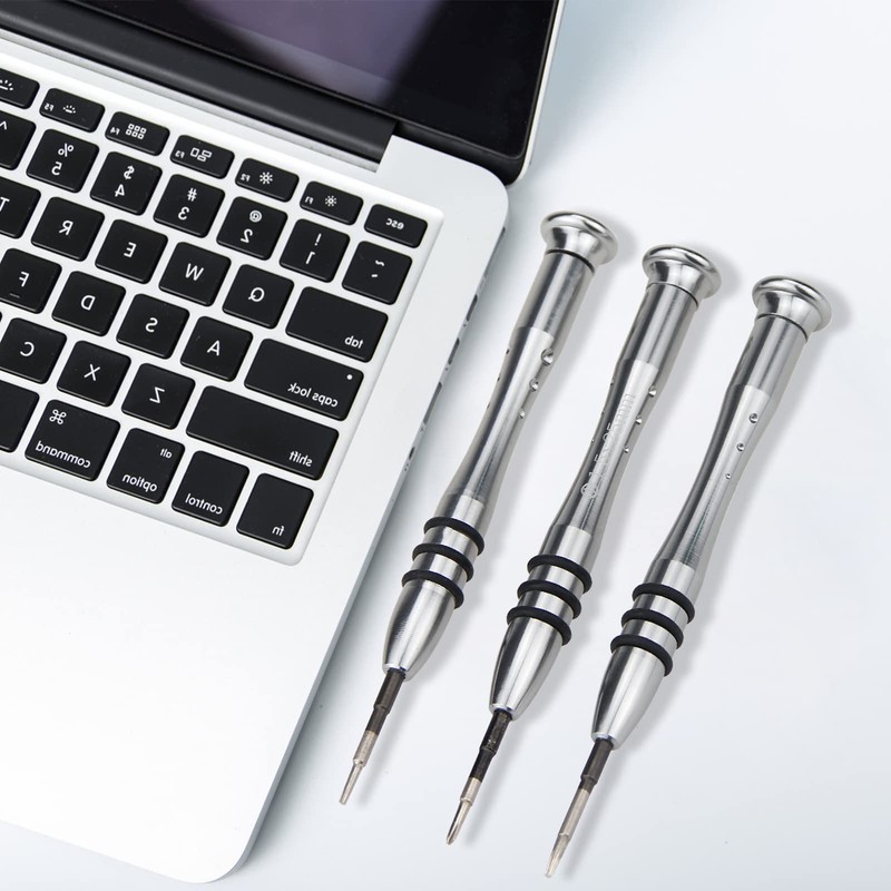 P5 Pentalobe Screwdriver Toolkit Set Compatible with MacBook Pro, Mellbree
