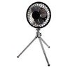 20W Solar Panel Fan Portable Solar Panel Powered USB Fan