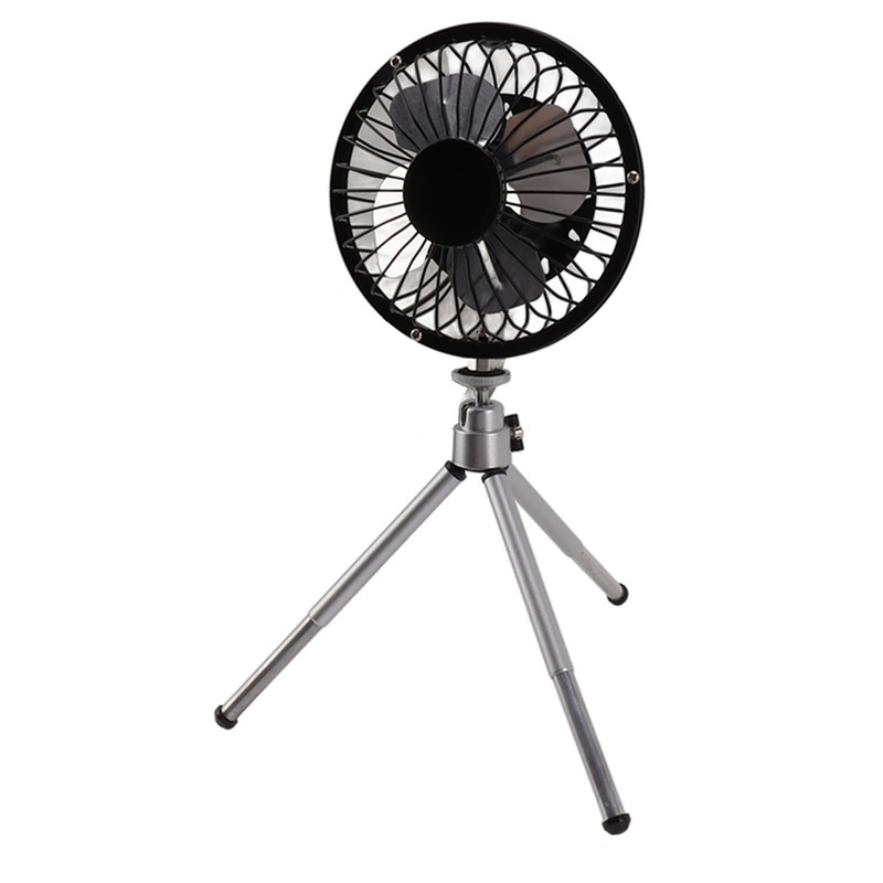 20W Solar Panel Fan Portable Solar Panel Powered USB Fan