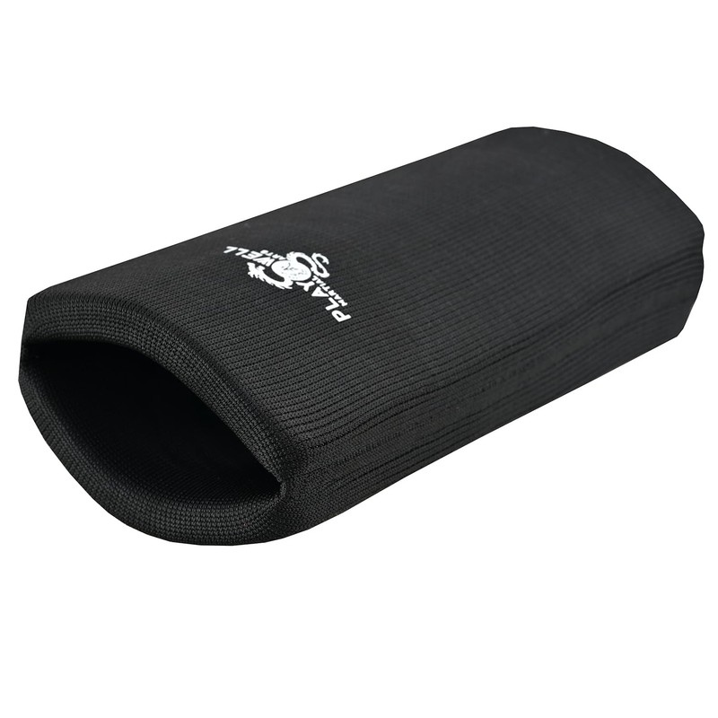 Playwell Martial Arts Black Full contact Padded Both sides Forearm