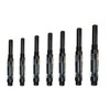 Adjustable Hand Reamer Set of 7 HV H3 (1/4 "