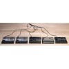 KVgear Korg Volca Daisy Chain Splitter Power Cable