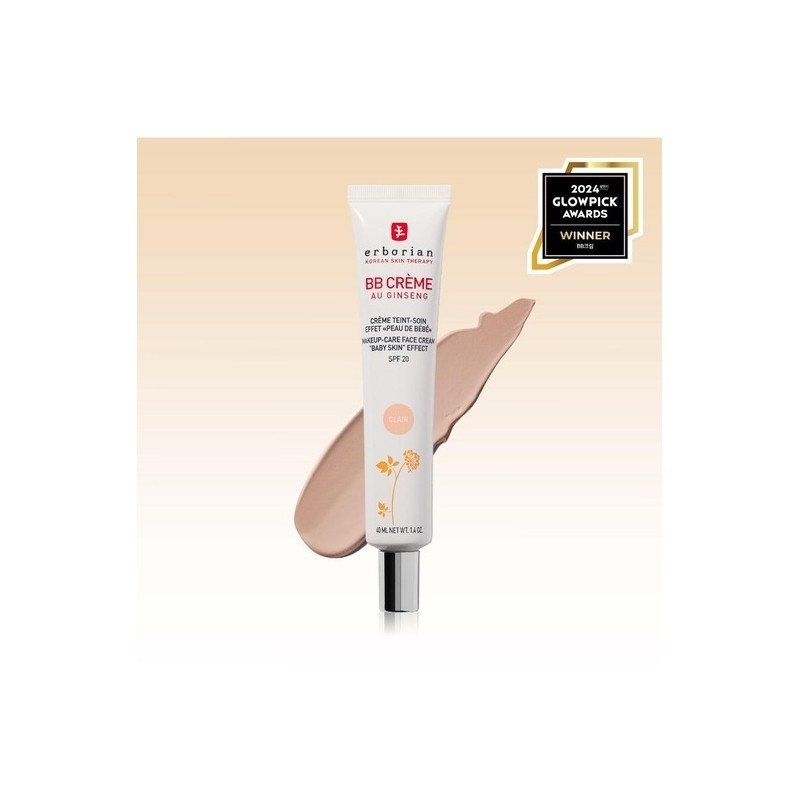BB Cream Claire SPF20 40mlv / BB 크림 클레어 SPF20