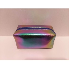 Avon All Eyes On Me Rainbow Cosmetic Bag