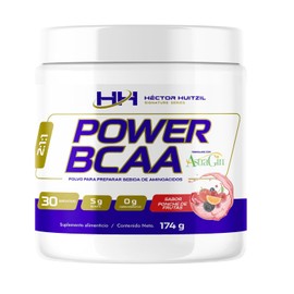 Signature Series POWER BCAA  Suplemento Sin Azucar Electrolitos en Polvo BCAA con Aminoácidos para Hidratacion Diaria  Con Mezcla de Ginseng y...     