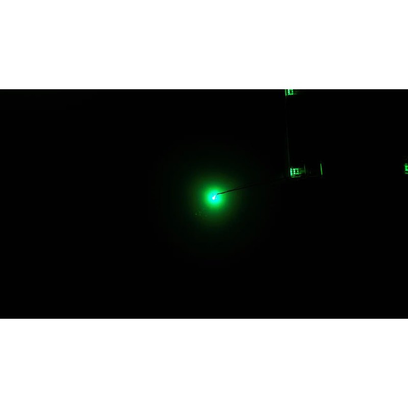 HydroGlow Underwater Fishing Light – High-Output Green LED (360° Visibility),