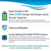 HQRP Battery Compatible with Tri-tronics Pro 500 XL, Pro 500