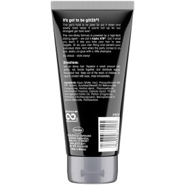 Schwarzkopf göt2b Ultra Glued Invincible Styling Hair Gel, 6 oz