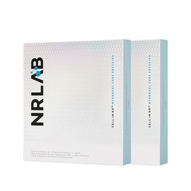Onplnralab NR Hydrogel Cure Mask 20 sheets / 온플엔알랩 NR 하이드로겔 큐어 마스크 20매