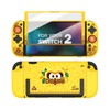 IINE Dockable Protective Case for Switch 2, Hard Shell Case