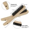 VASTOOLS Welding Accessories,5pc,Chipping Hammer 10.5", Leather Welding Gloves 13.5",6-in-1 Welpers