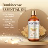 HEYTREE Frankincense Essential Oil 100ml-100% Pure Natural Oils Perfect for