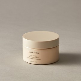 AROMATICA Mellowness Oil In Body Cream Magnolia & Sandanwood 200g - Mellowness Body Cream