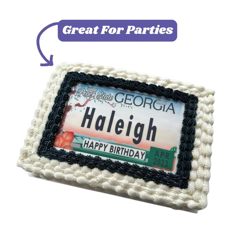 Kopykake Frosting Sheets Premium (Icing Sheets) – 24 Sheets (1