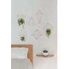 Umbra Prisma Wall Décor – Modern Geometric Wall Sculptures, Decorate