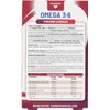 Equilibra Omega 3 6, Integratore Olio di Pesce con EPA