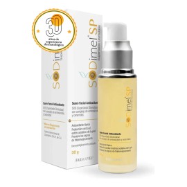 Suero Facial Antioxidante y Antiedad Superoxido Dismutasa Sodimel Reduce Signos de la Edad e Incrementa producción de colágeno