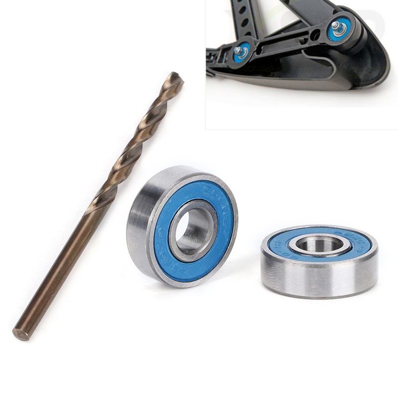Windscreen Wiper Arm Repair Bearing Fix Kit 80010797 Fits for