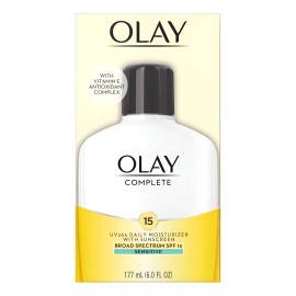 Crema Olay Complete Sensitive 177ml Spf