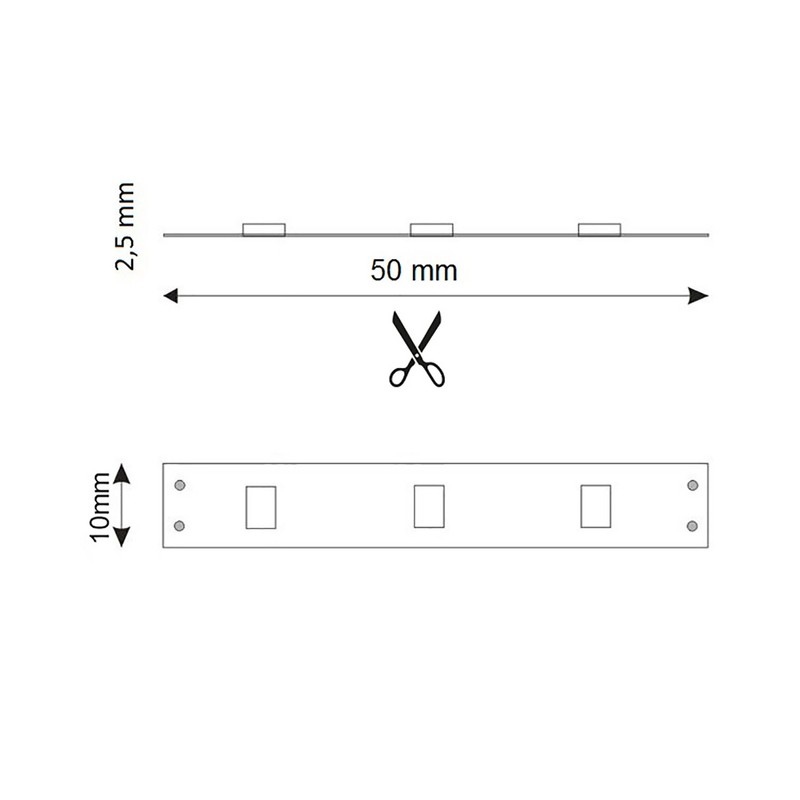 INNOVATE InnoPro 2.0 LED Strip Strip - Homogeneous - 2